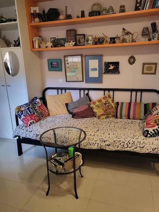 Precioso Estudio en Chamberí-1